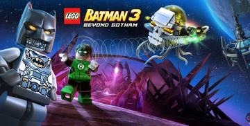 Kjøpe LEGO Batman 3 Beyond Gotham (XB1)