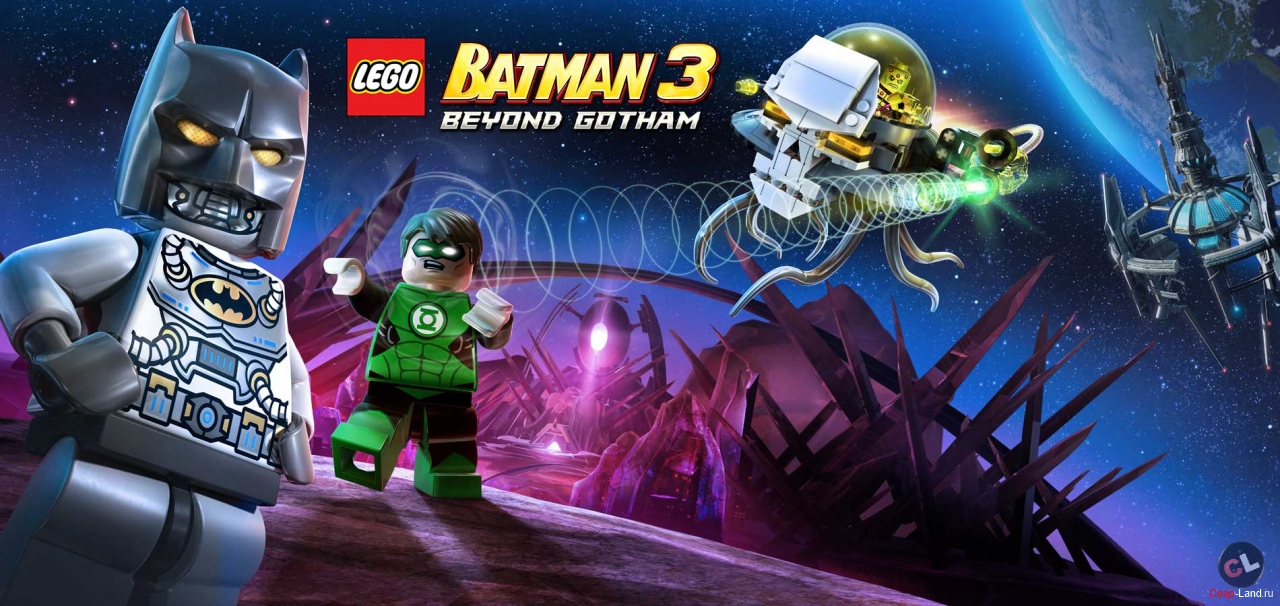 LEGO Batman 3 Beyond Gotham (XB1)