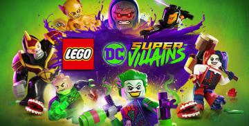 Comprar LEGO DC Super Villains (XB1)
