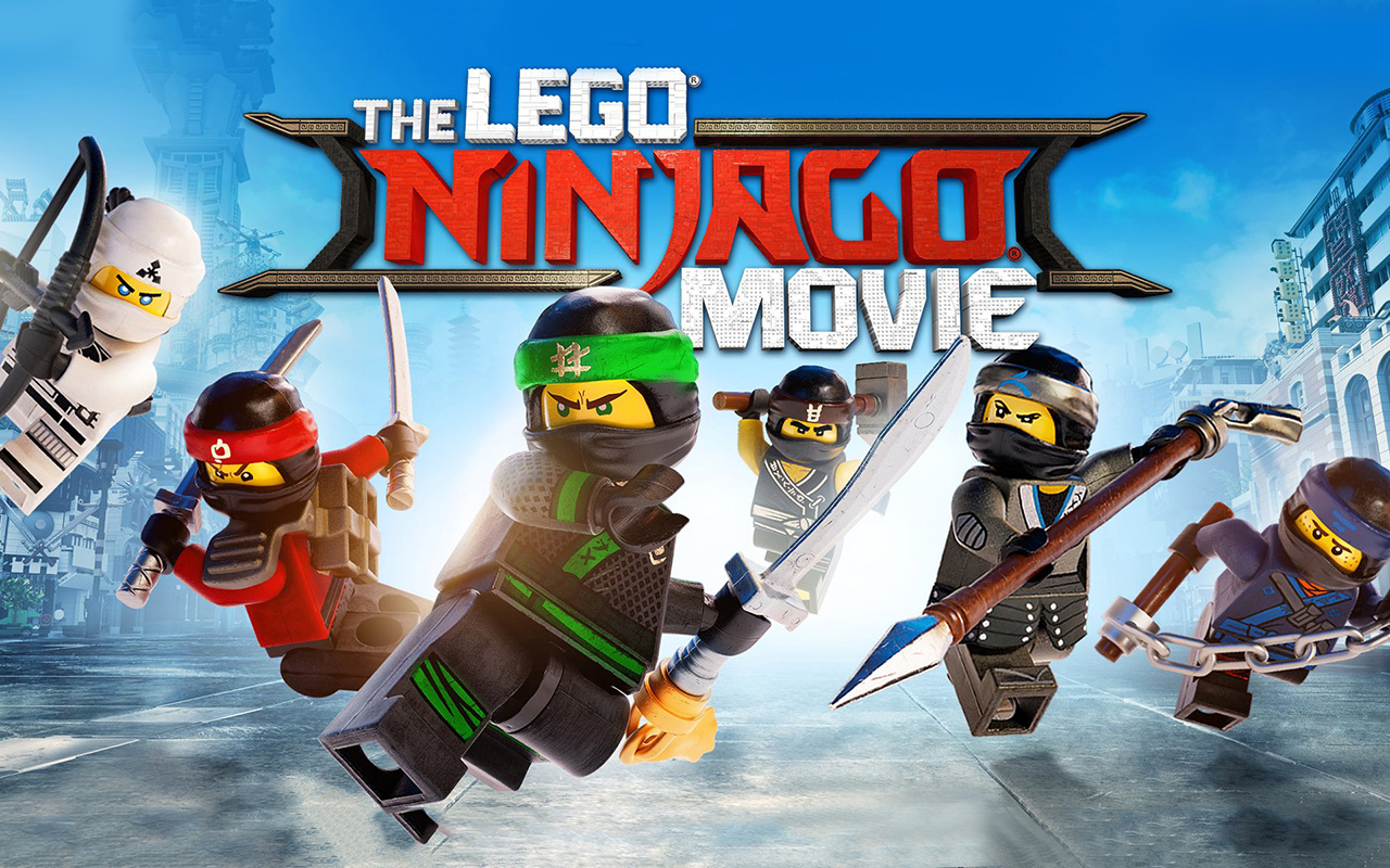 The LEGO NINJAGO Movie (XB1)