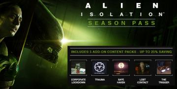 Acheter Alien Isolation Season Pass (DLC)