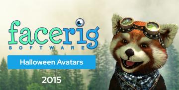 Køb FaceRig Halloween Avatars 2015 