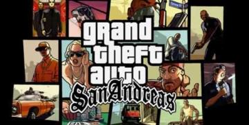 Køb Grand Theft Auto San Andreas (Xbox)