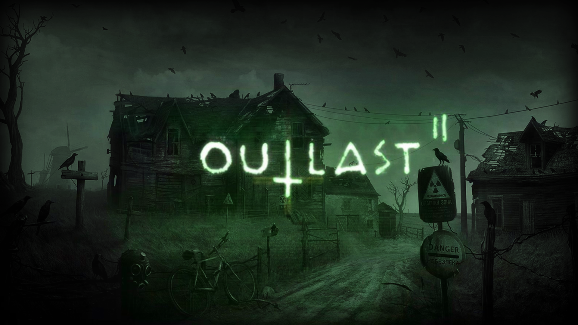 Outlast 2  (Xbox)