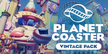 Planet Coaster Vintage Pack (DLC) 구입