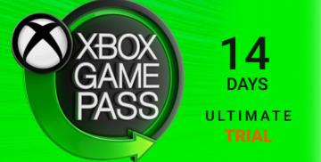 Xbox Game Pass Ultimate Trial 14 Days الشراء