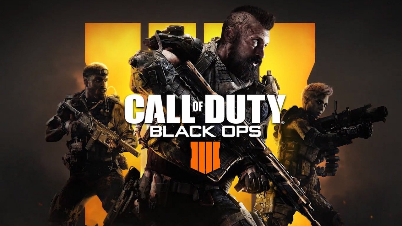 Call of Duty Black Ops 4 (XB1)