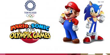 Comprar Mario & Sonic at the Olympic Games Tokyo 2020 (Nintendo)