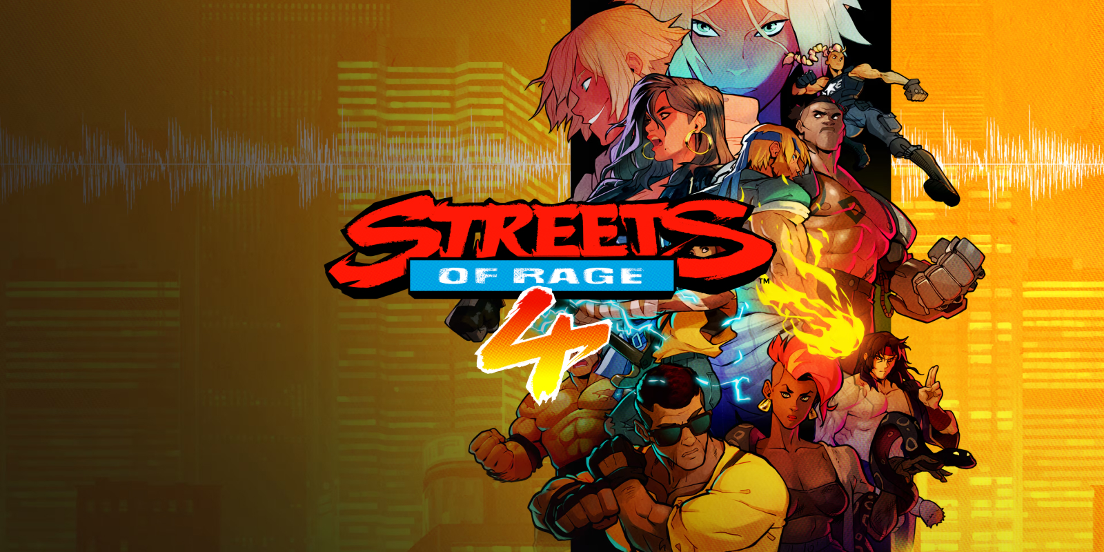Streets of Rage 4 (PC)