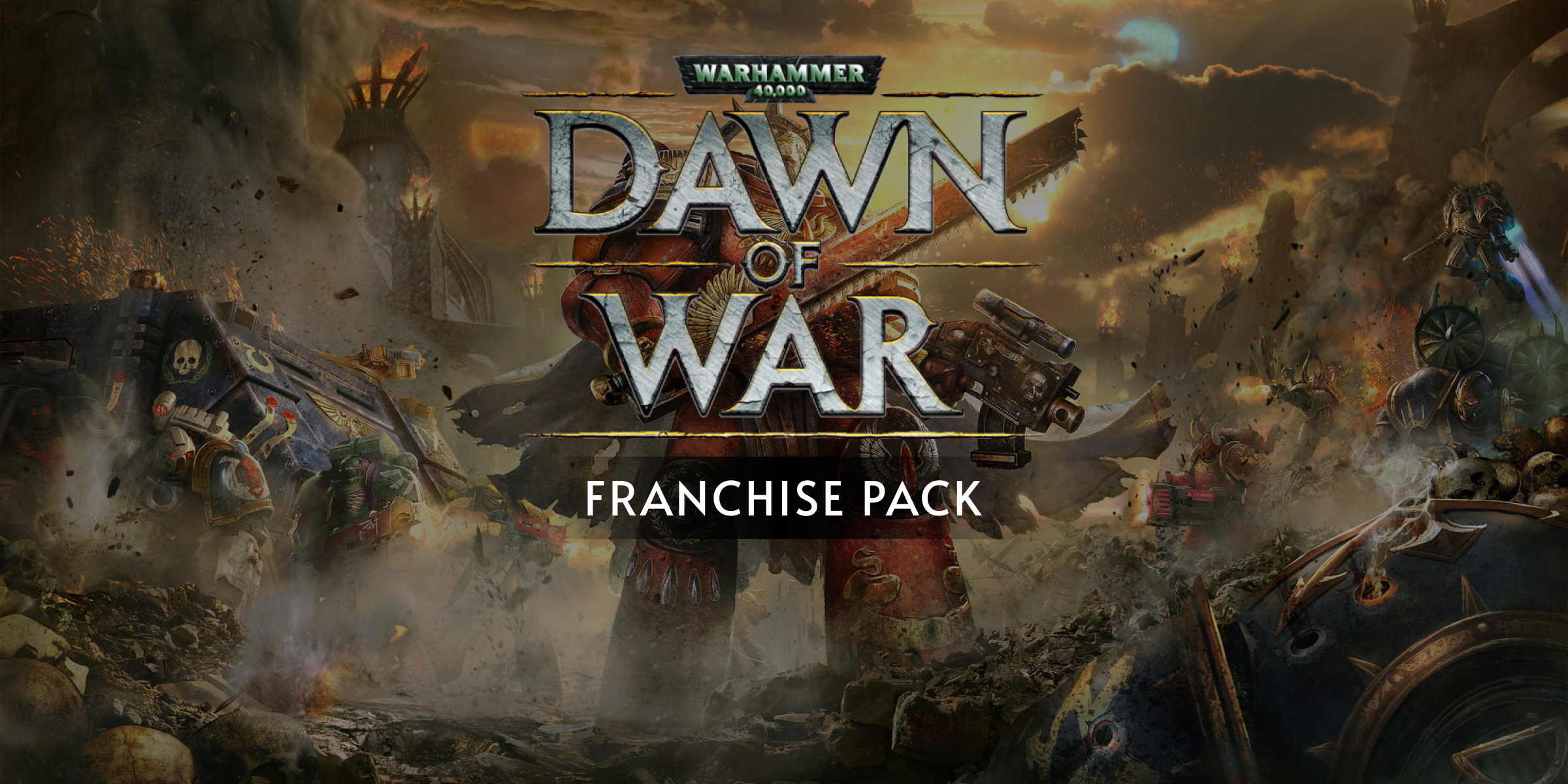 Dawn of War Franchise Pack (DLC)