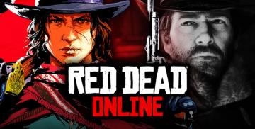 购买 Red Dead Online