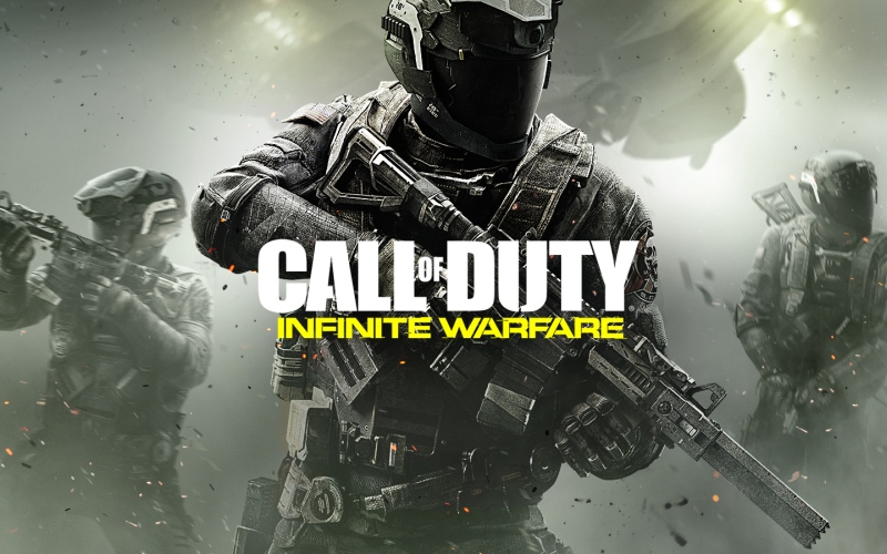 Call of Duty Infinite Warfare Legacy Edition (PS4)