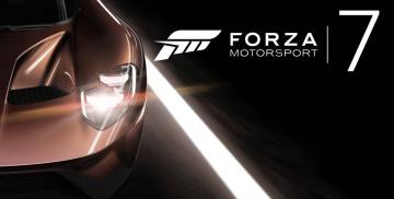 Satın almak Forza Motorsport 7 (XB1)