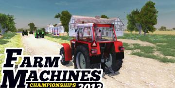 Comprar Farm Machines Championships 2013 (PC)