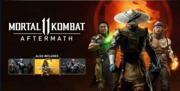Mortal Kombat 11 Aftermath Kollection (DLC) 구입