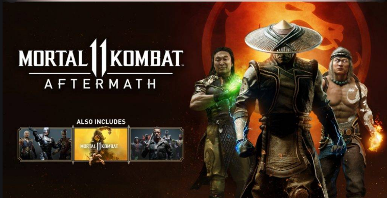 Mortal Kombat 11 Aftermath Kollection (DLC)