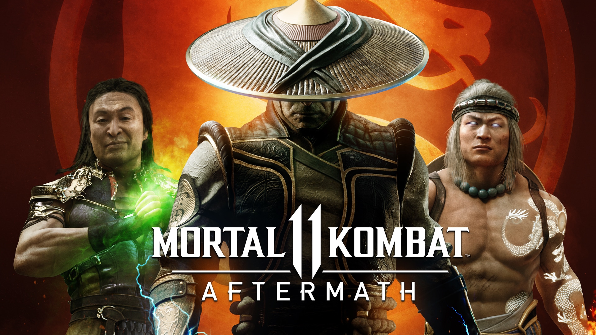 Mortal Kombat 11 Aftermath (DLC)