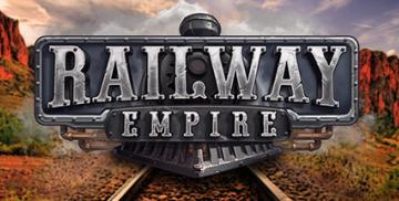 购买 Railway Empire (PSN)