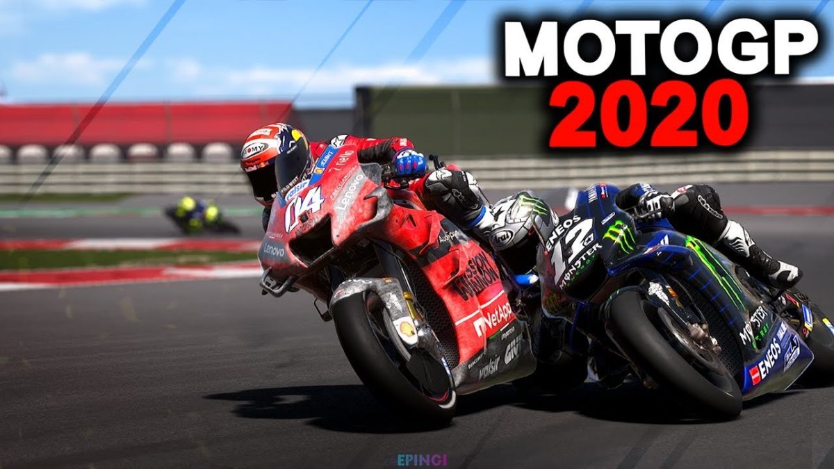 MotoGP 2020 (Nintendo)