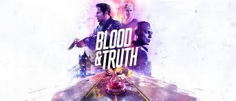 Köp BLOOD & TRUTH (PS4)