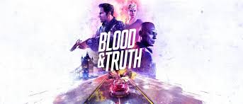 BLOOD TRUTH (PS4)