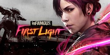 INFAMOUS: FIRST LIGHT (PS4) الشراء