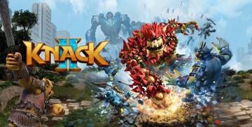 KNACK 2 (PS4) 구입
