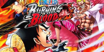 ΑγοράONE PIECE BURNING BLOOD (PS4)