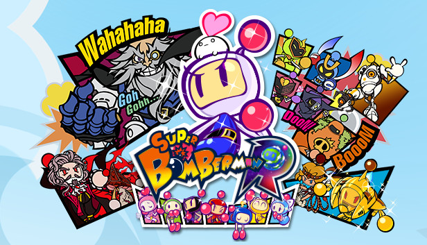 SUPER BOMBERMAN R (PS4)