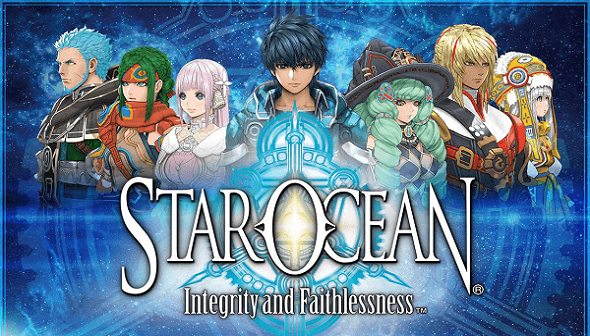 STAR OCEAN: INTEGRITY AND FAITHLESSNESS (PS4)