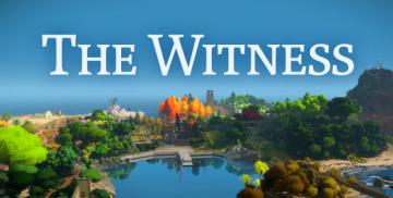 THE WITNESS (PS4) الشراء