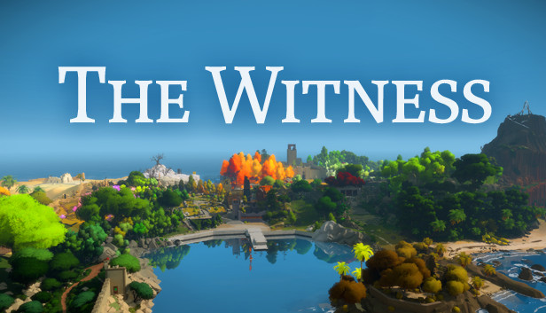 THE WITNESS (PS4)