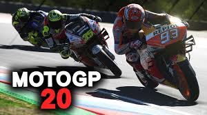 MOTOGP 20 (PS4)