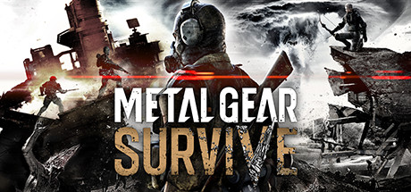 METAL GEAR SURVIVE (PS4)