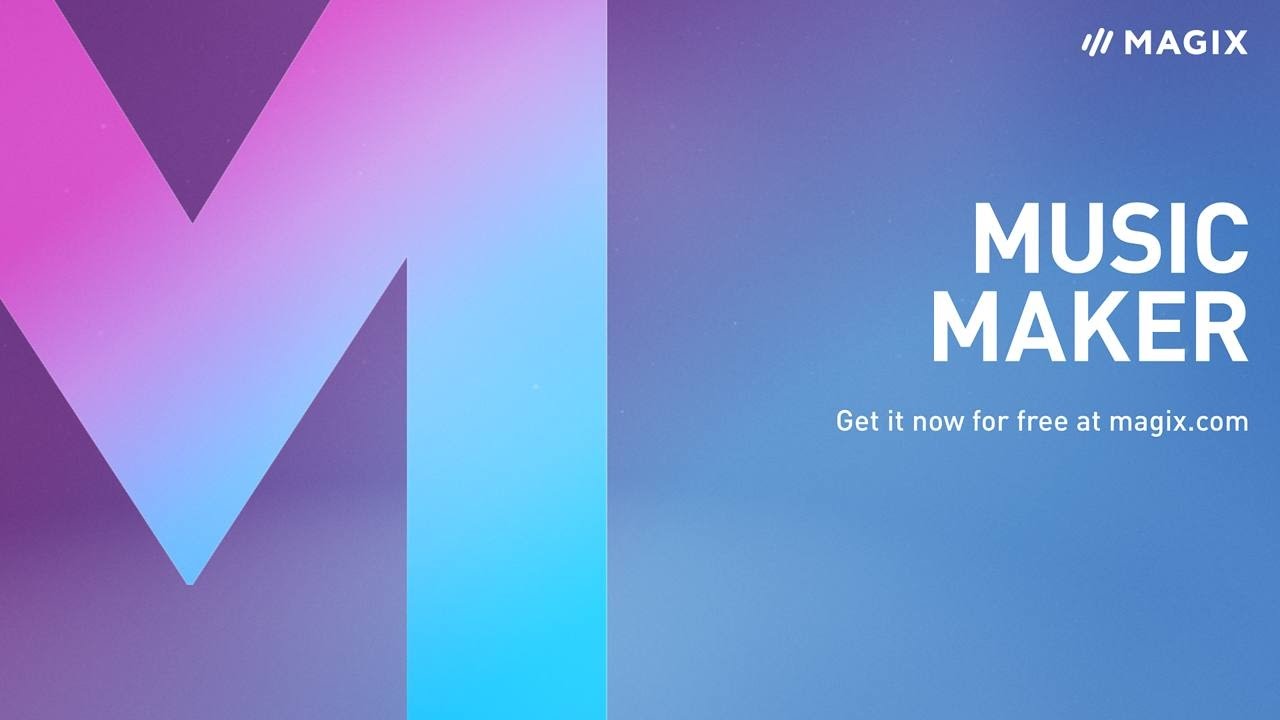 Music Maker Voucher $10 PC Magix