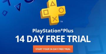 Køb PLAYSTATION PLUS 14 DAYS (PS4)