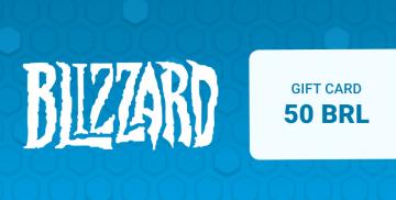 Buy Blizzard Gift Card 50 BRL