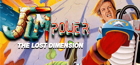 Jim Power The Lost Dimension (PC)