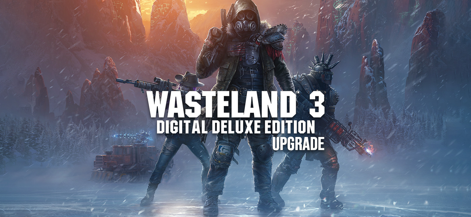 Wasteland 3 Upgrade (DLC)