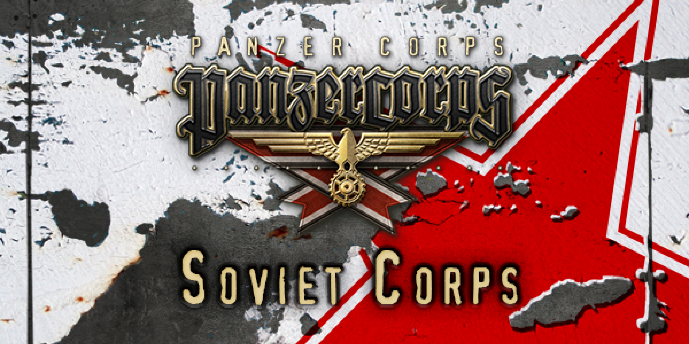 Panzer Corps Soviet Corps (DLC)
