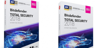 購入Bitdefender Antivirus Plus 2018