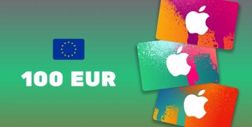 Apple iTunes Gift Card 100 EUR الشراء