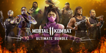 购买 Mortal Kombat 11 Ultimate Add-On Bundle (DLC)