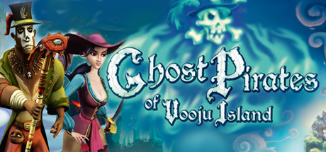 Ghost Pirates of Vooju Island (PC)