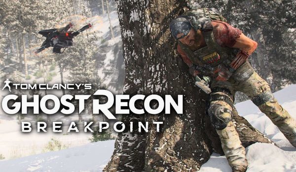 Tom Clancys Ghost Recon Breakpoint (Xbox X)
