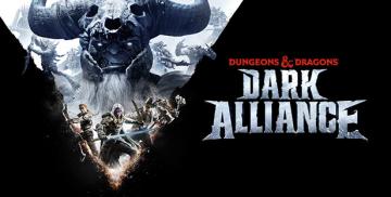 Köp Dungeons & Dragons: Dark Alliance (Xbox X)