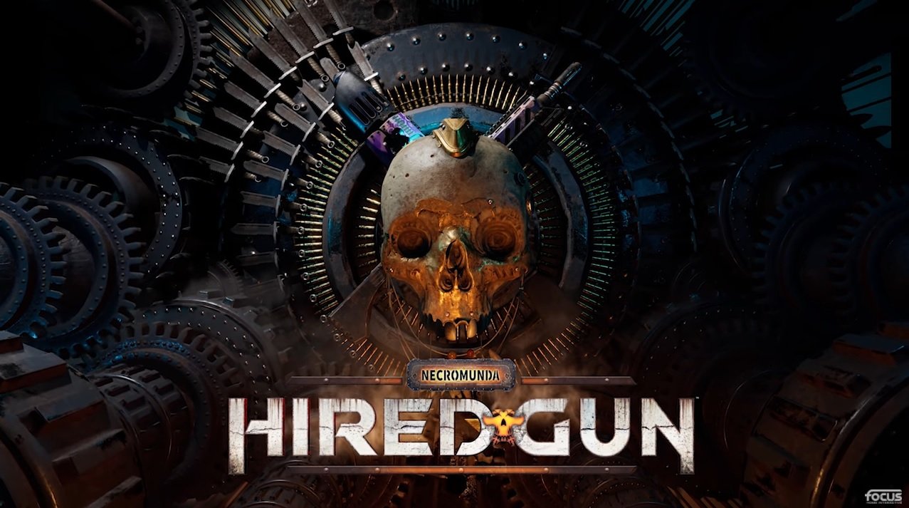 Necromunda: Hired Gun (Xbox X)