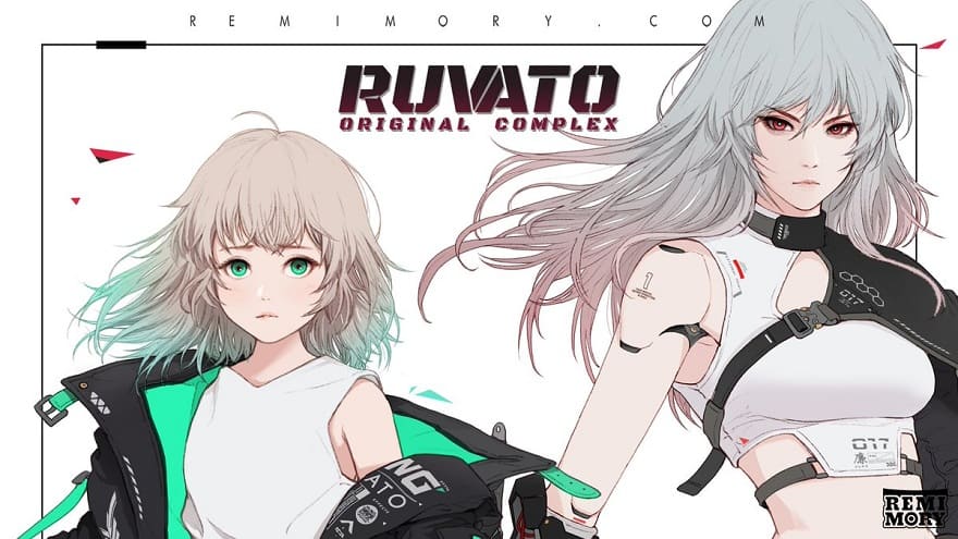 Ruvato: Original Complex (XB1)