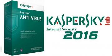 Osta Kaspersky Anti Virus 2016