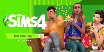 Osta The Sims 4 Movie Hangout Stuff Xbox (DLC)